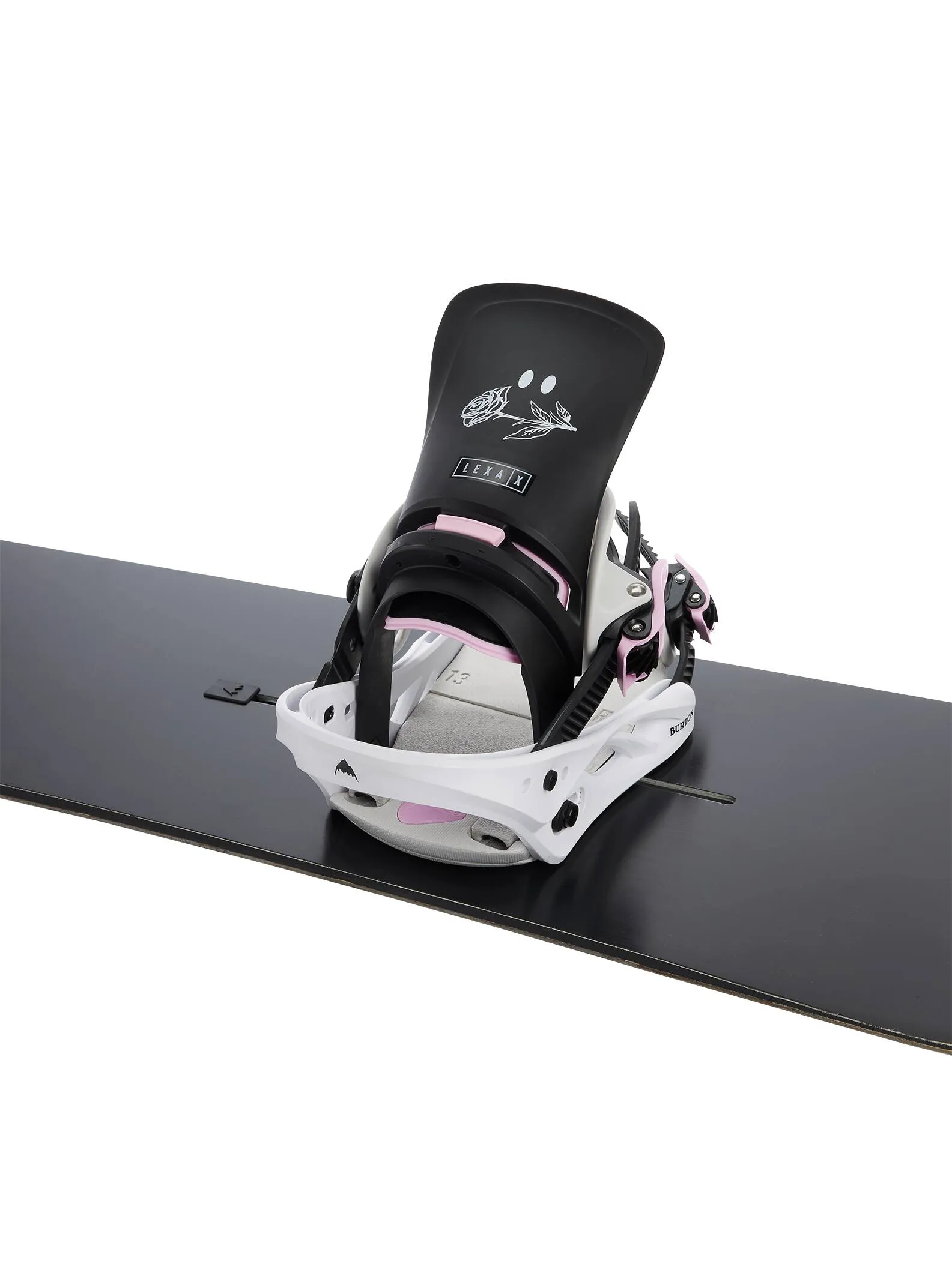Lexa X Re:Flex Ladies Snowboard Bindings 2022