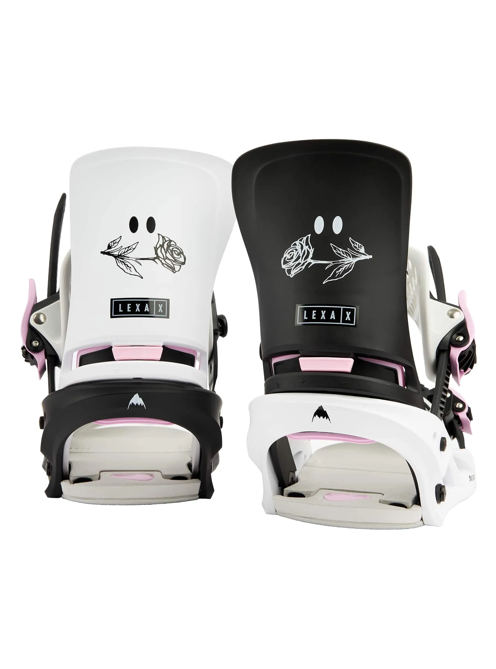 Lexa X Re:Flex Ladies Snowboard Bindings 2022
