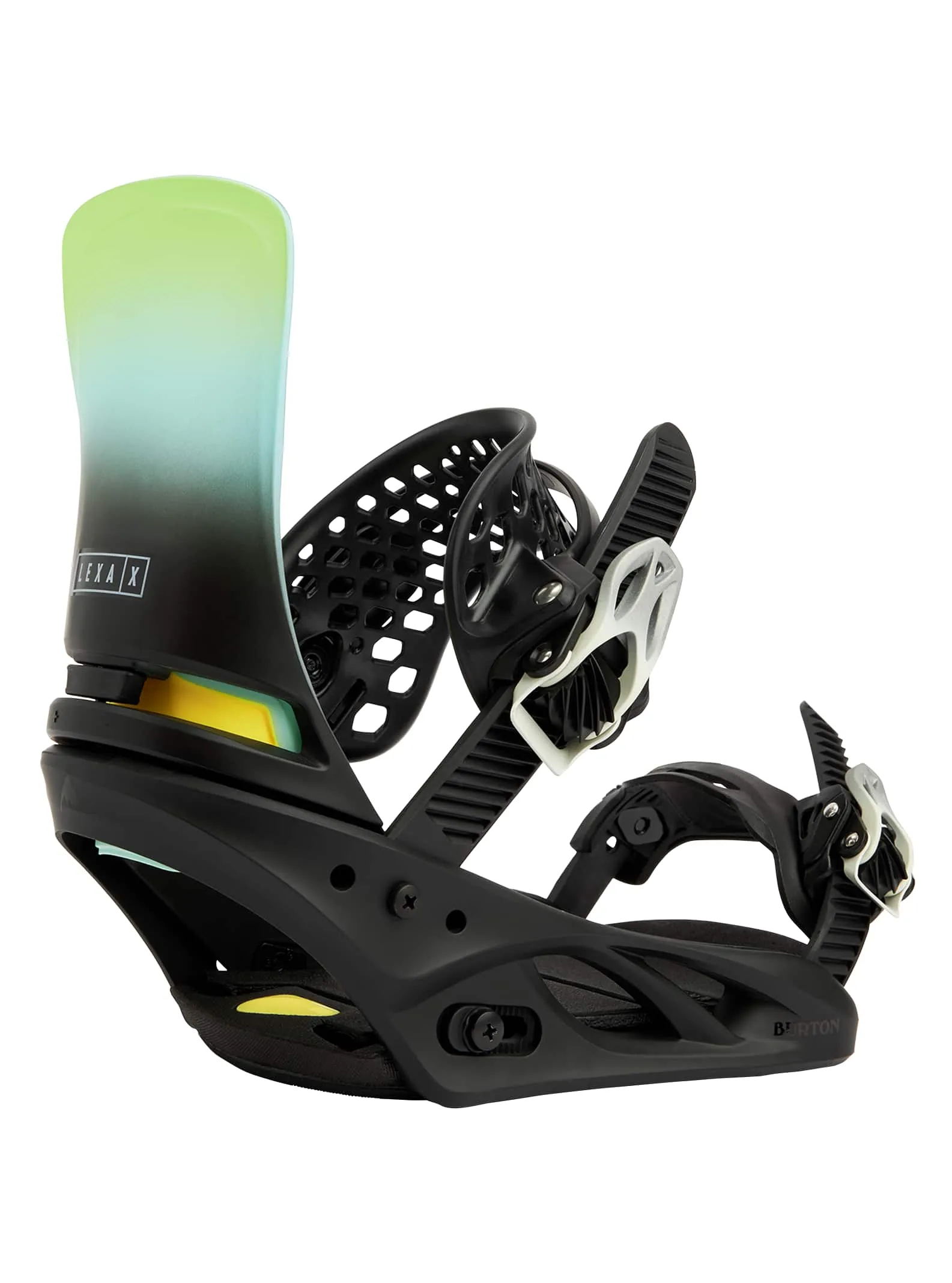 Lexa X Re:Flex Ladies Snowboard Bindings 2022