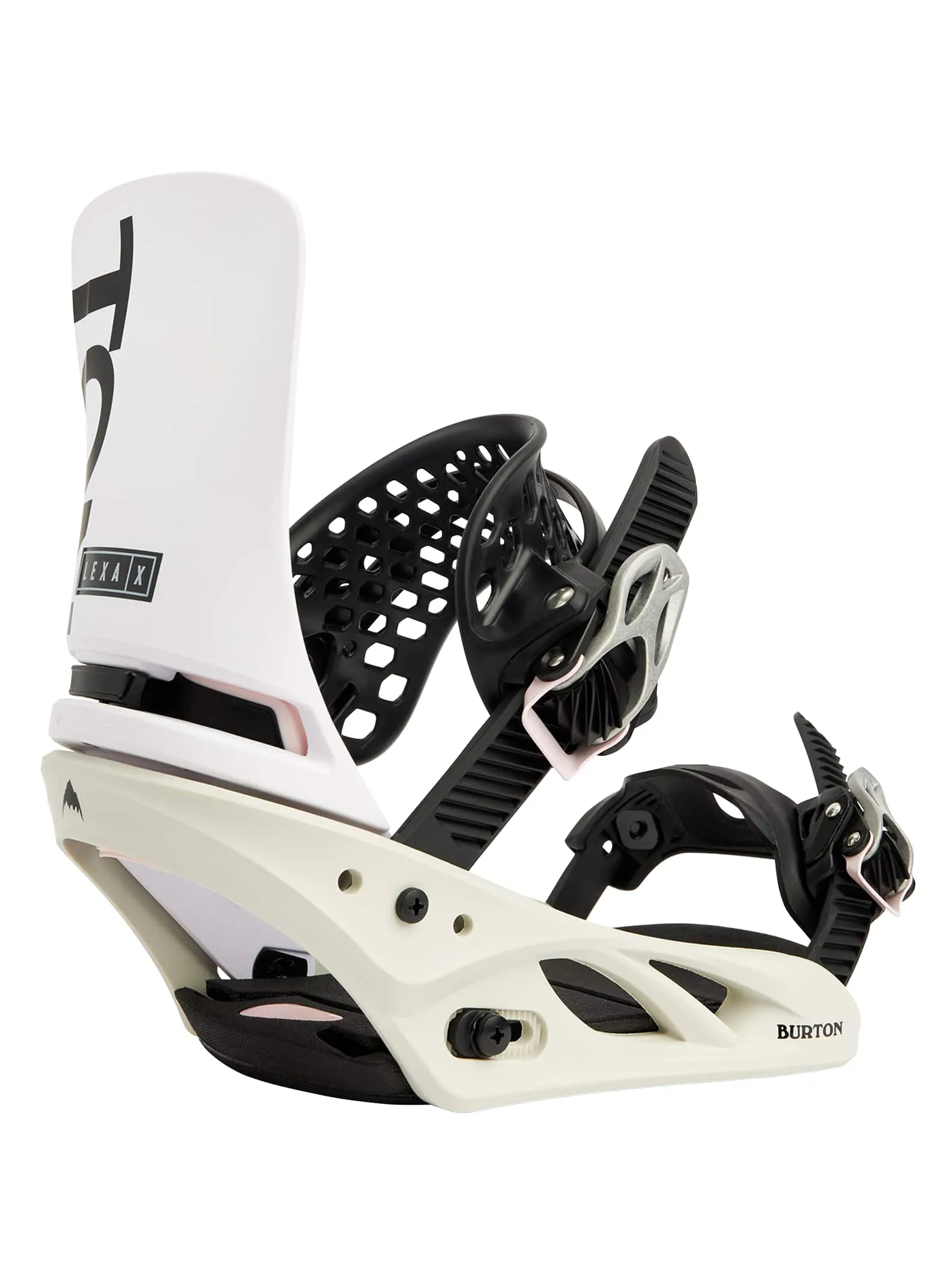 Lexa X Re:Flex Ladies Snowboard Bindings 2022