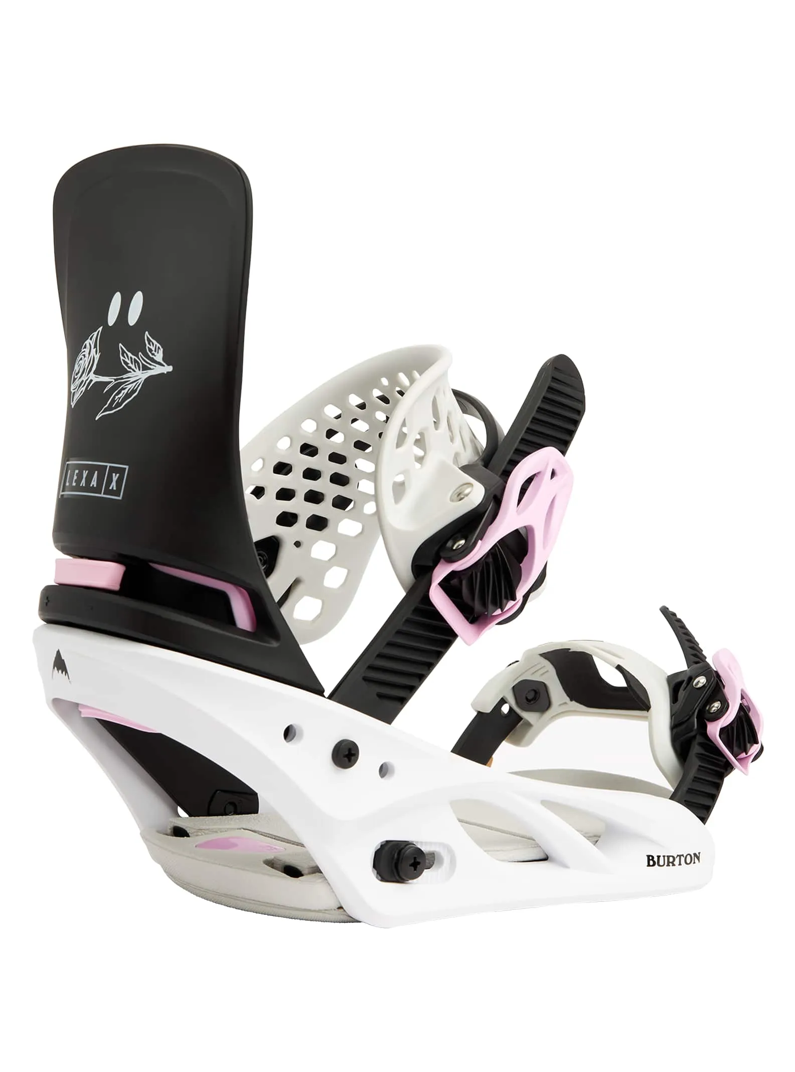 Lexa X Re:Flex Ladies Snowboard Bindings 2022
