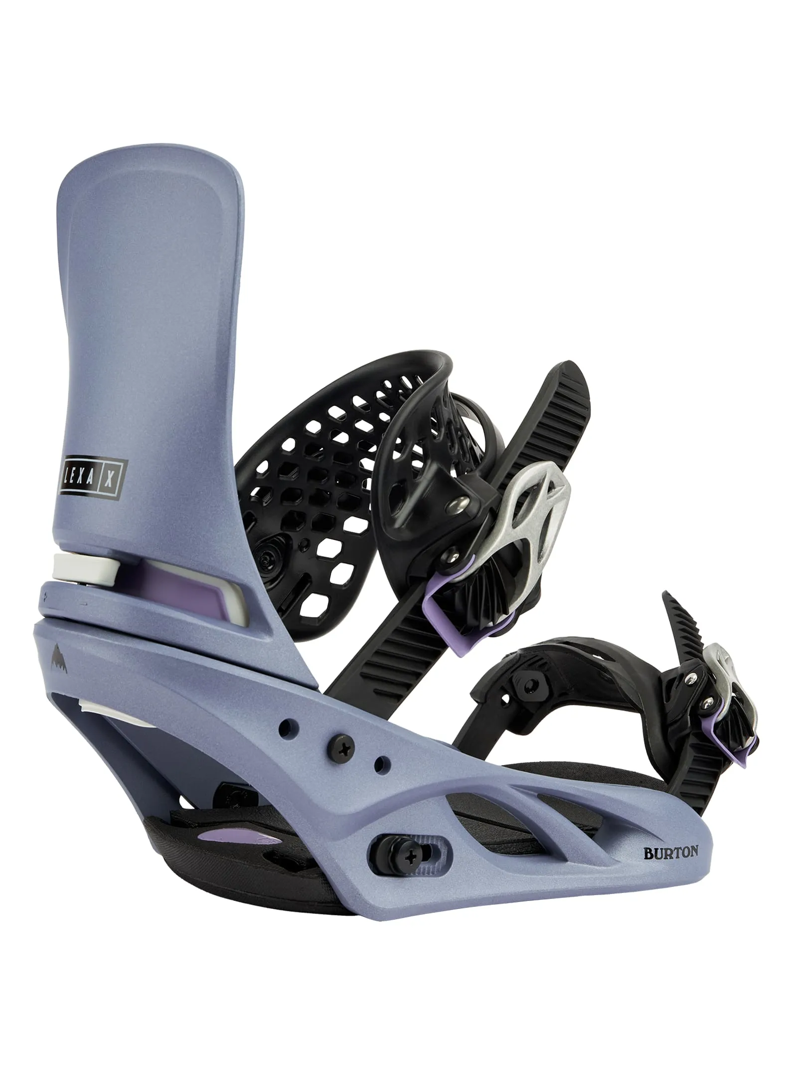 Lexa X Re:Flex Ladies Snowboard Bindings 2022