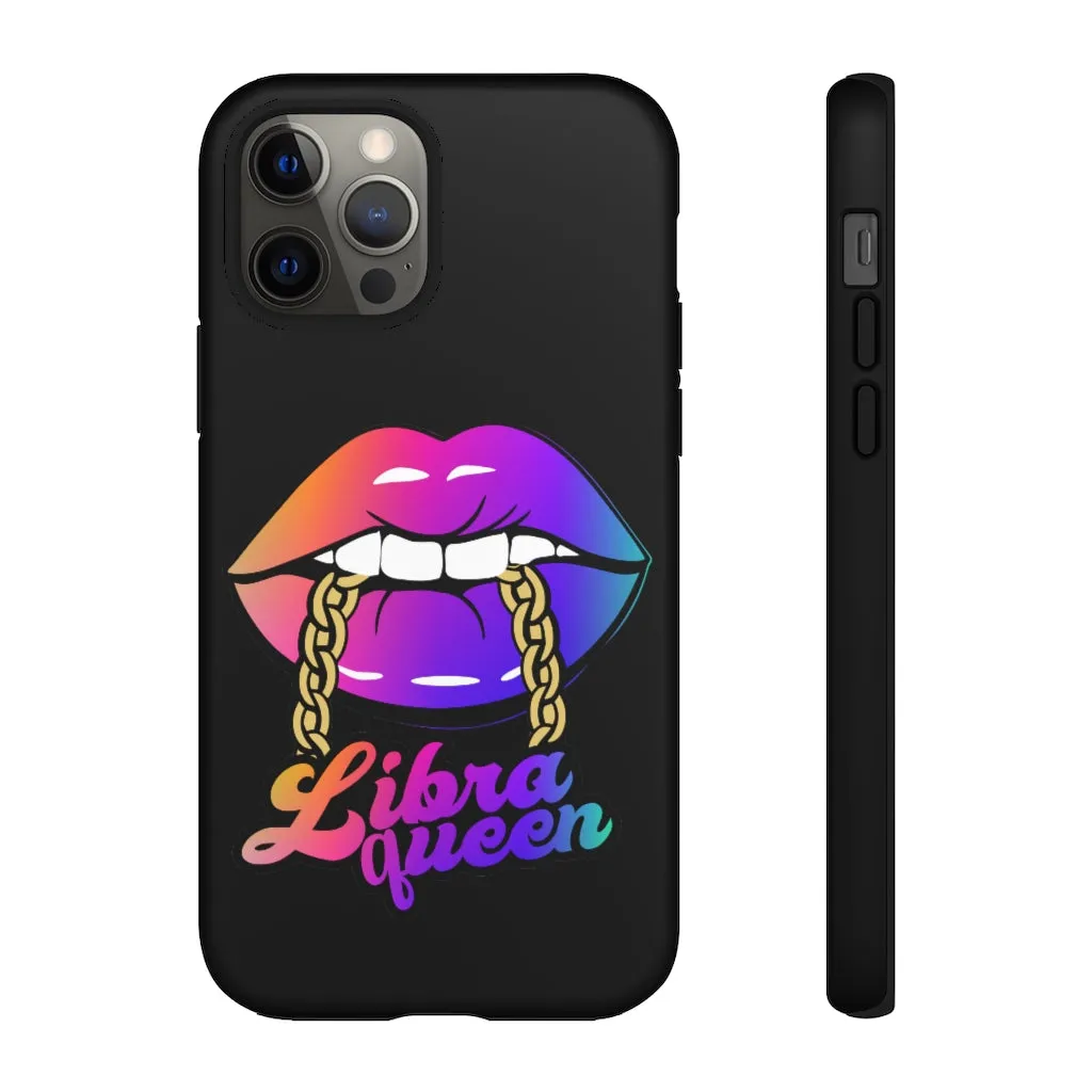 Libra Queen Tough Case