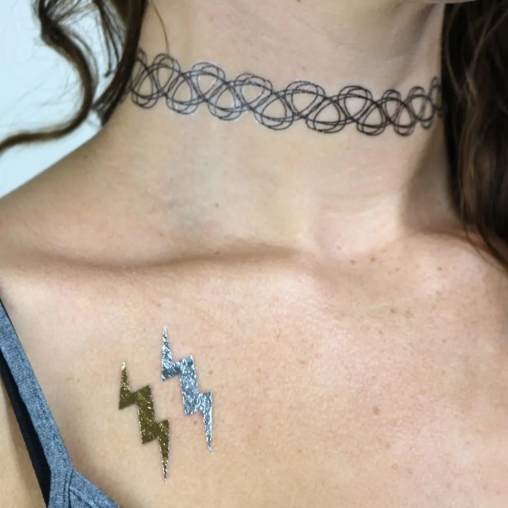 Lightning Bolts
