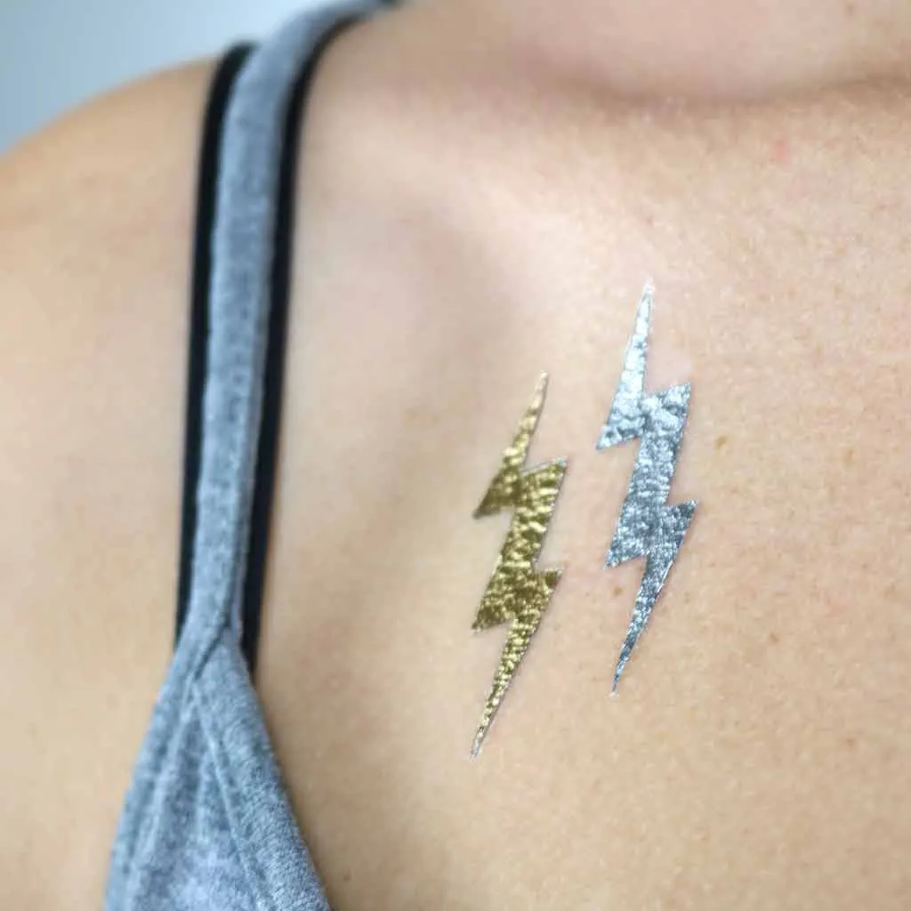 Lightning Bolts