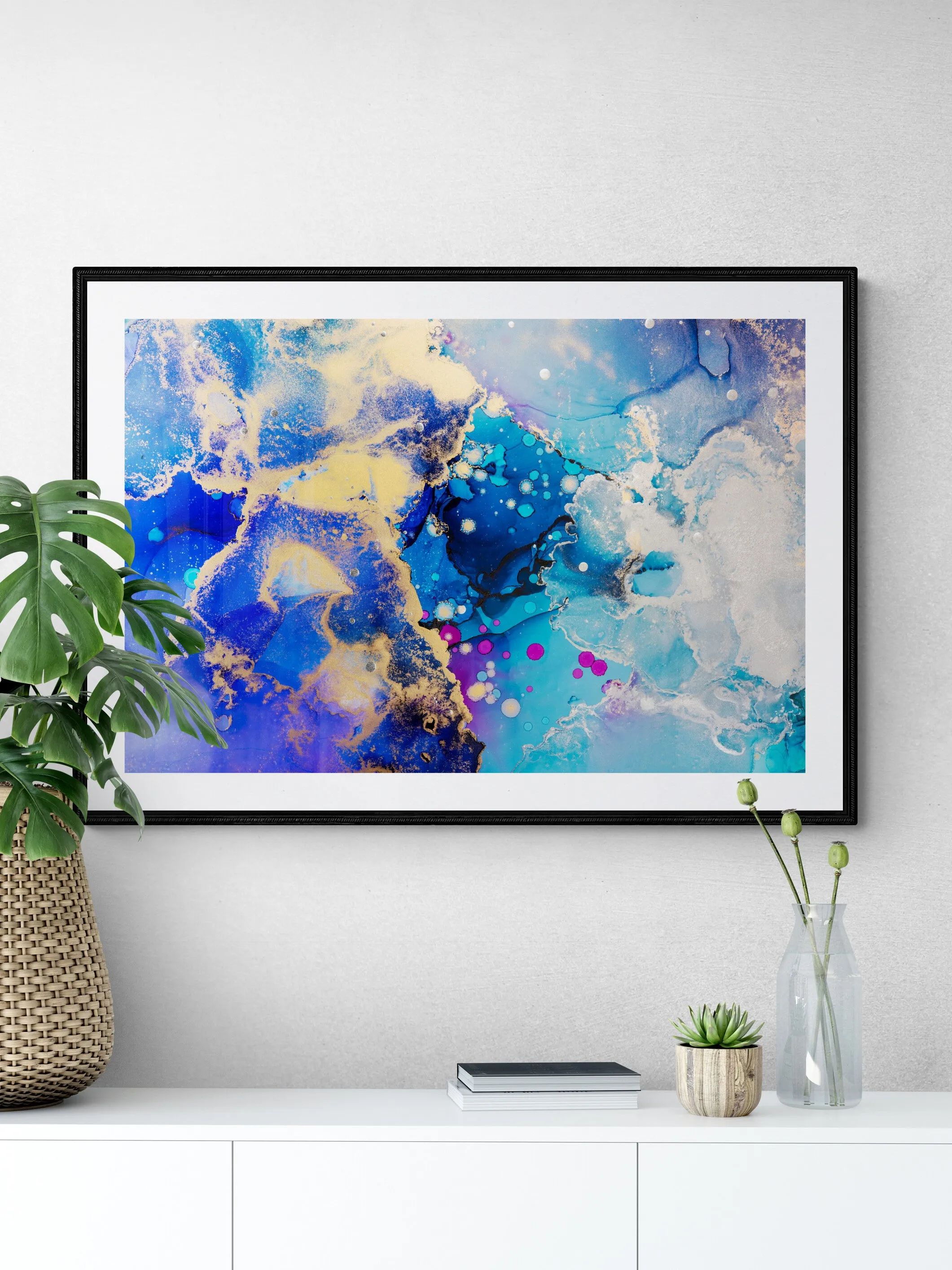 Lilly Fine Art Print