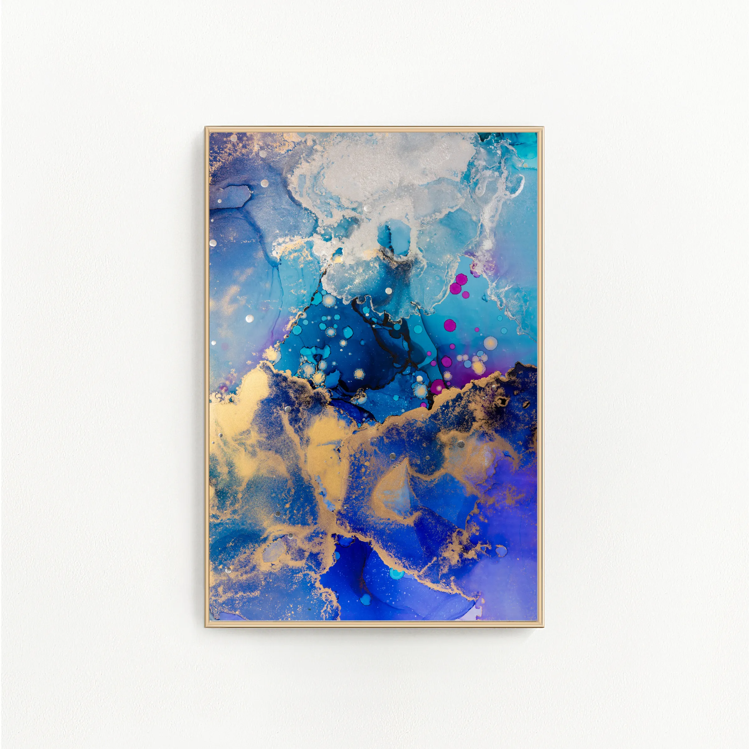 Lilly Fine Art Print