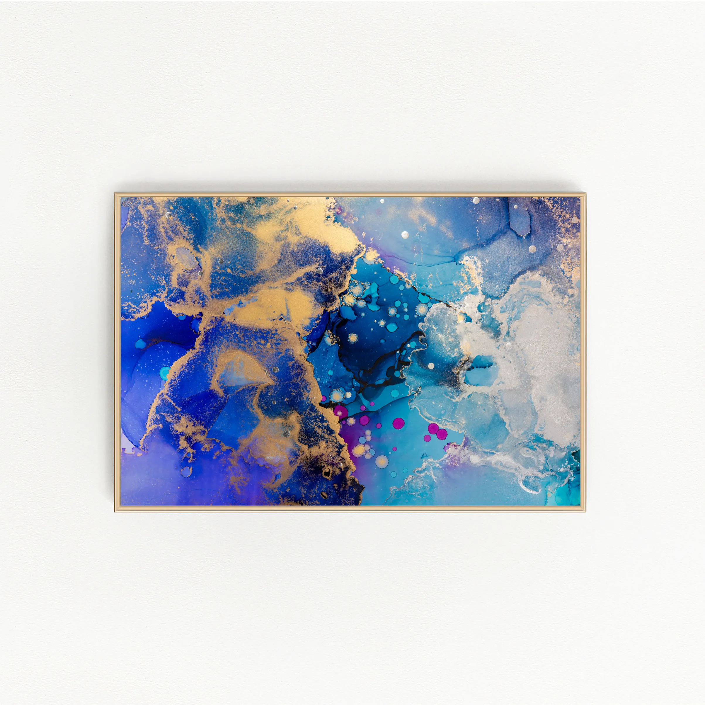 Lilly Fine Art Print