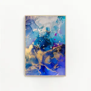 Lilly Fine Art Print