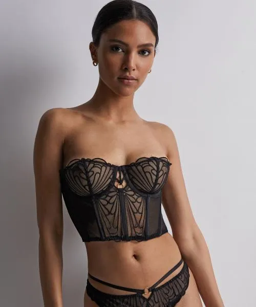 L’Indomptable Bustier - After Dark -