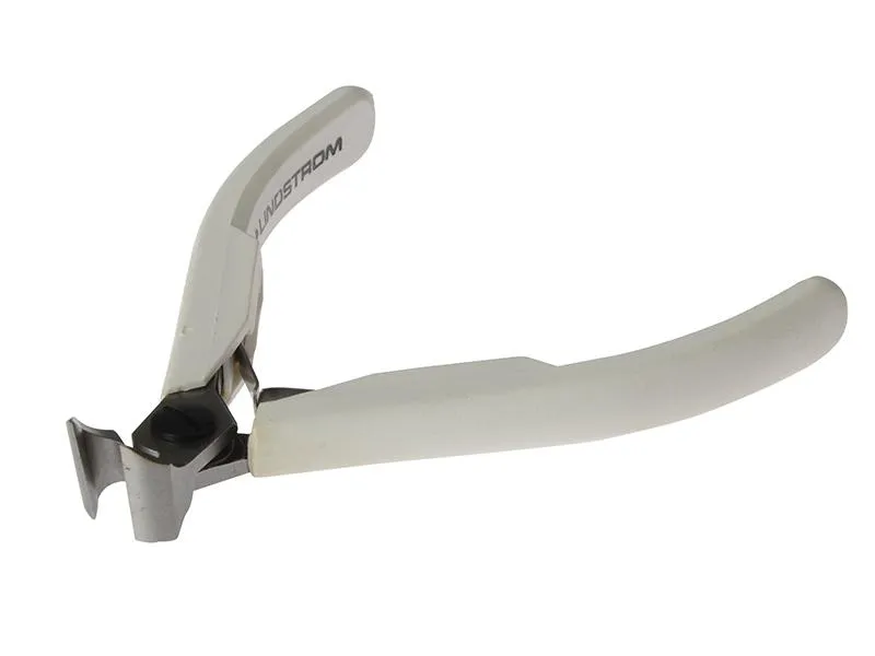 Lindstrom Supreme Oblique Cutting Micro Bevel Cut Double Angled Head Nipper 108Mm