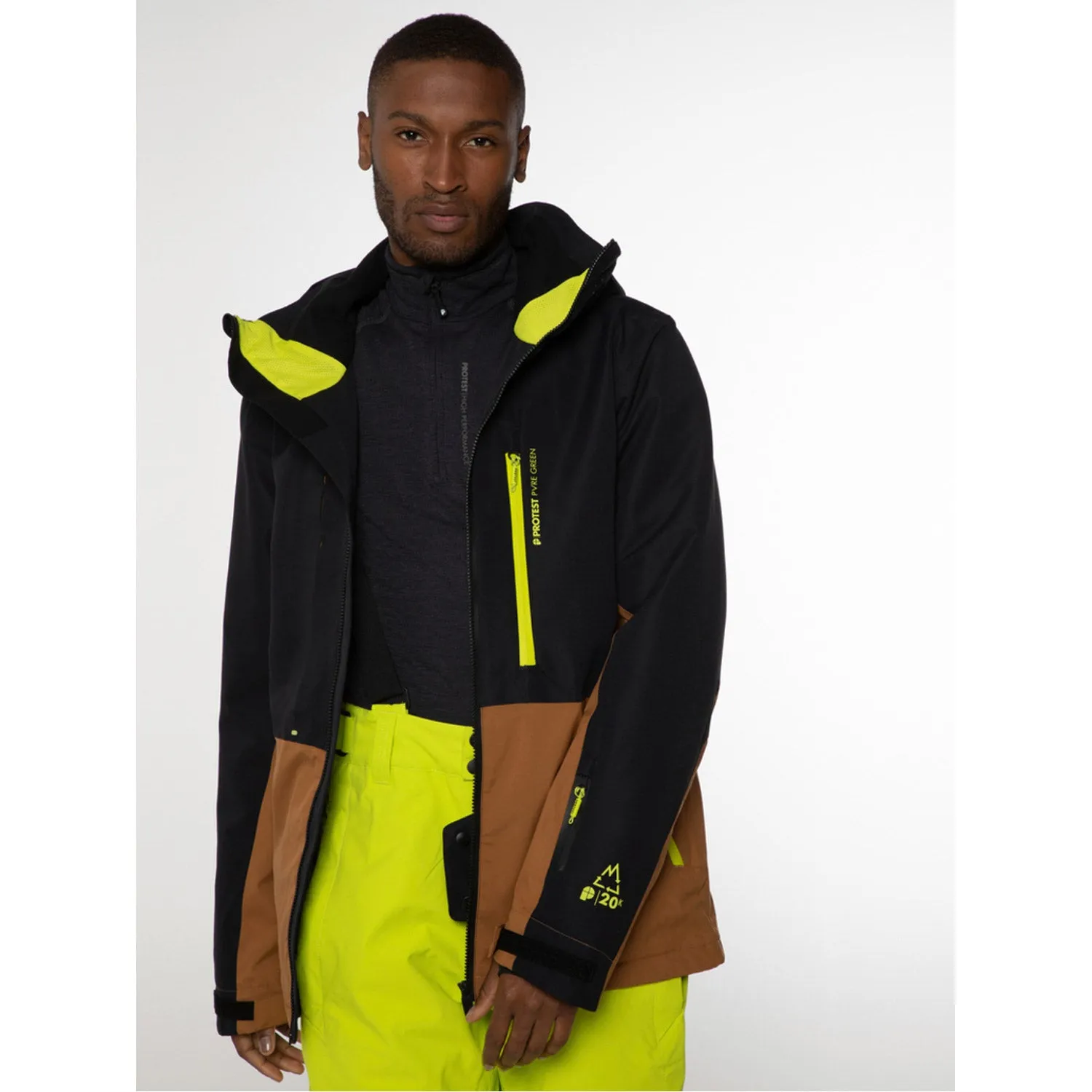 Liquim Ski Jacket 2022