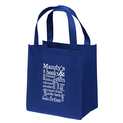 Little Thunder Tote Bag - Minimum 150 count - Call to order - IUTOTEBAG-LITTLE