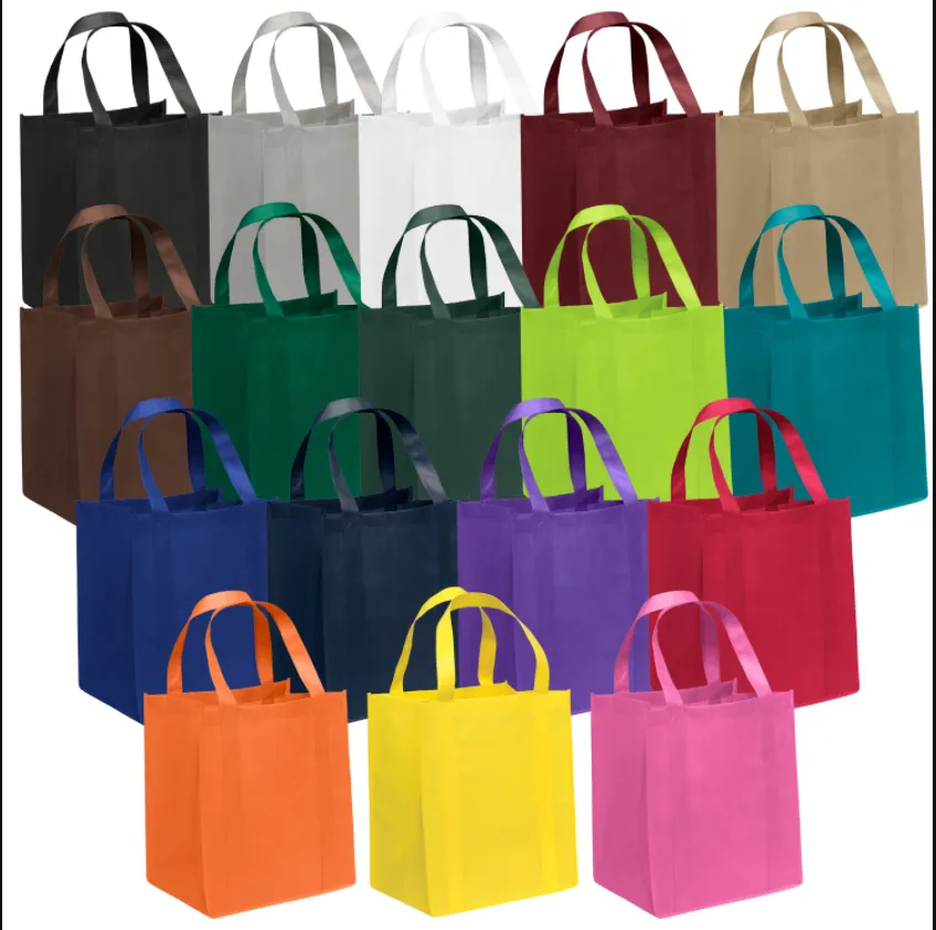 Little Thunder Tote Bag - Minimum 150 count - Call to order - IUTOTEBAG-LITTLE