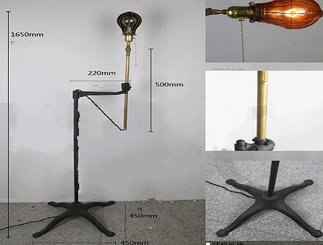 Lí«ng Standing lamp