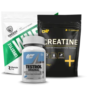 Loaded Anabolic Stack