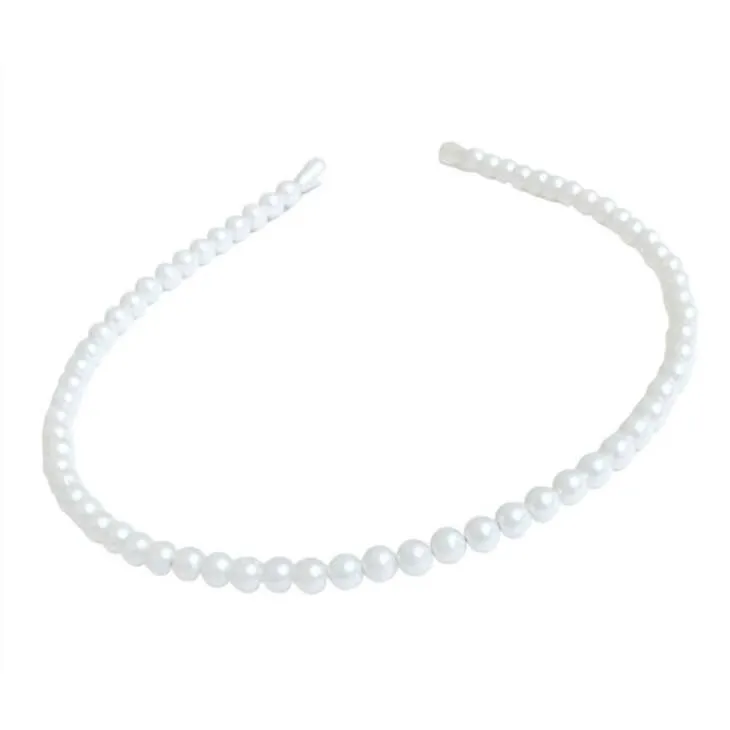 Lolo Simple Pearl Headband