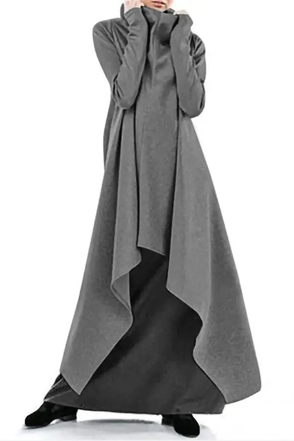 Loose And Irregular Skirt