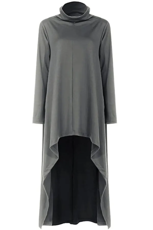Loose And Irregular Skirt