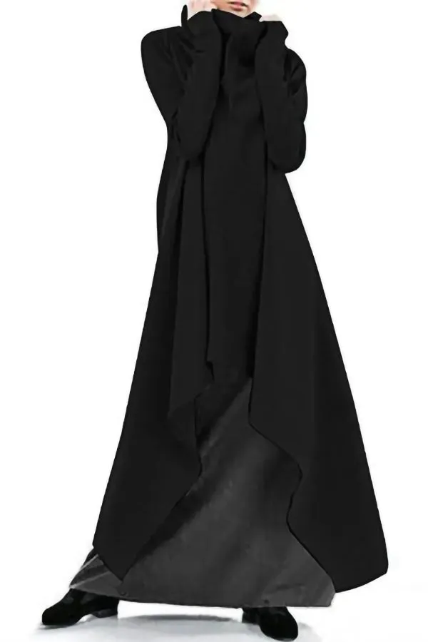 Loose And Irregular Skirt