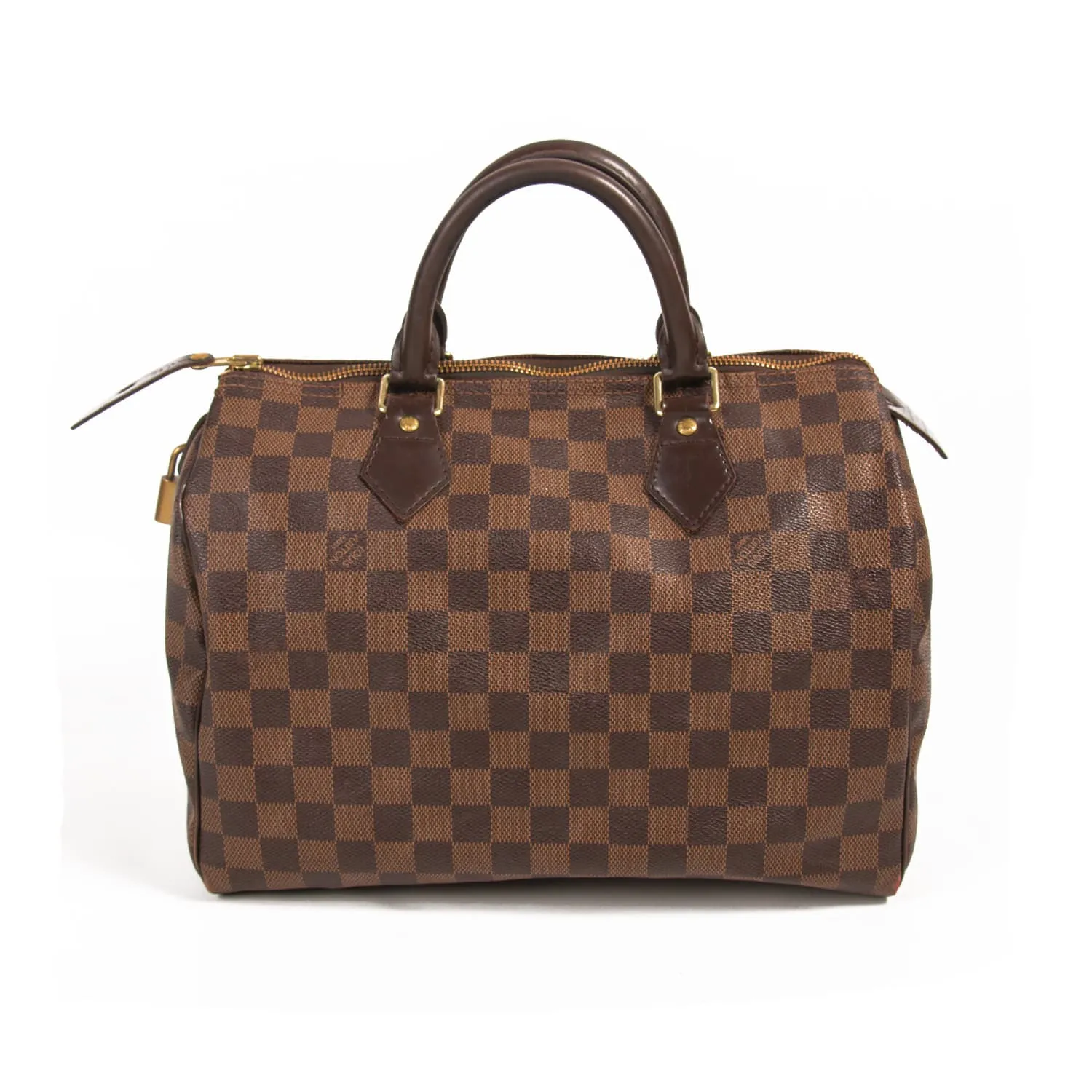 Louis Vuitton Damier Ebene Speedy 30