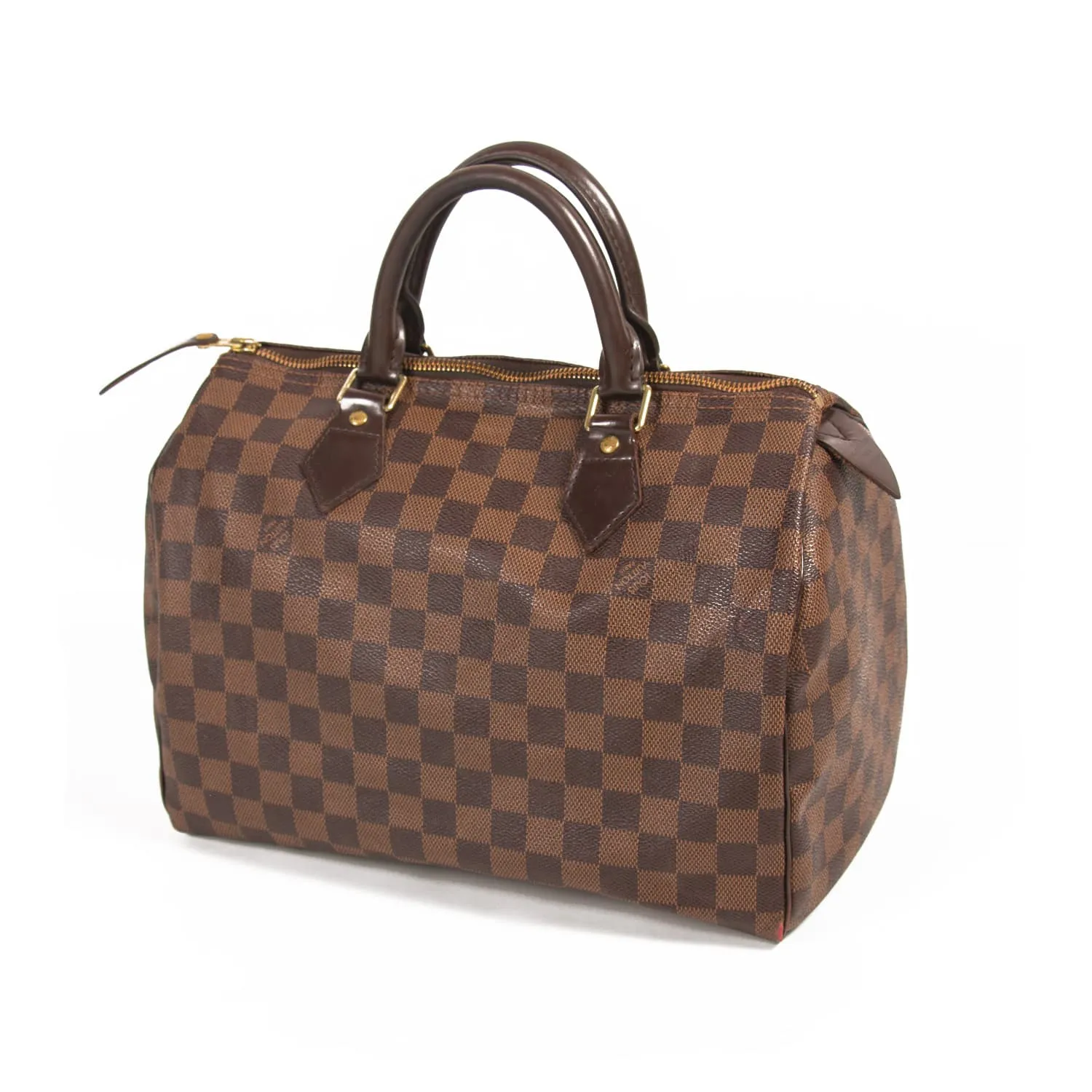 Louis Vuitton Damier Ebene Speedy 30