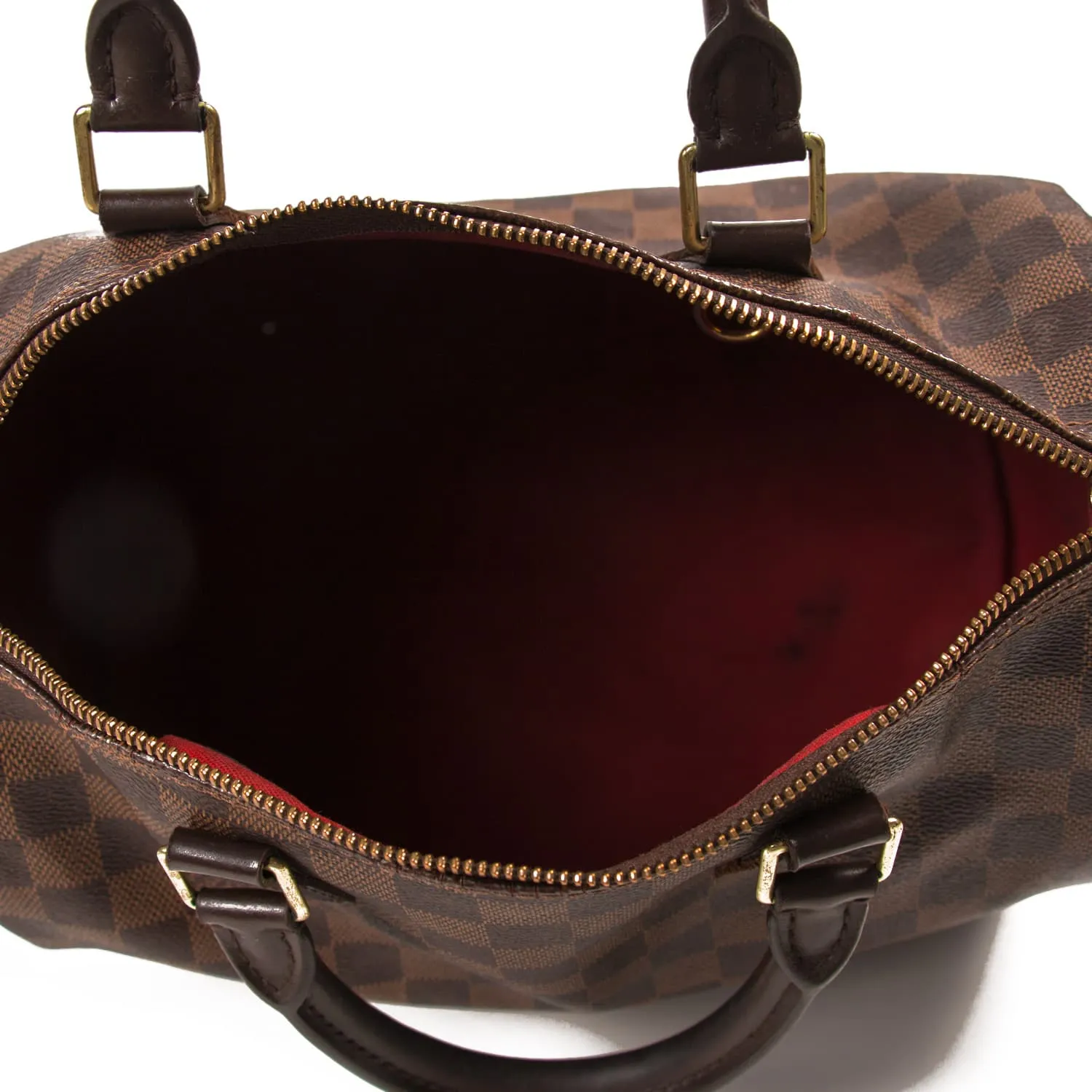 Louis Vuitton Damier Ebene Speedy 30
