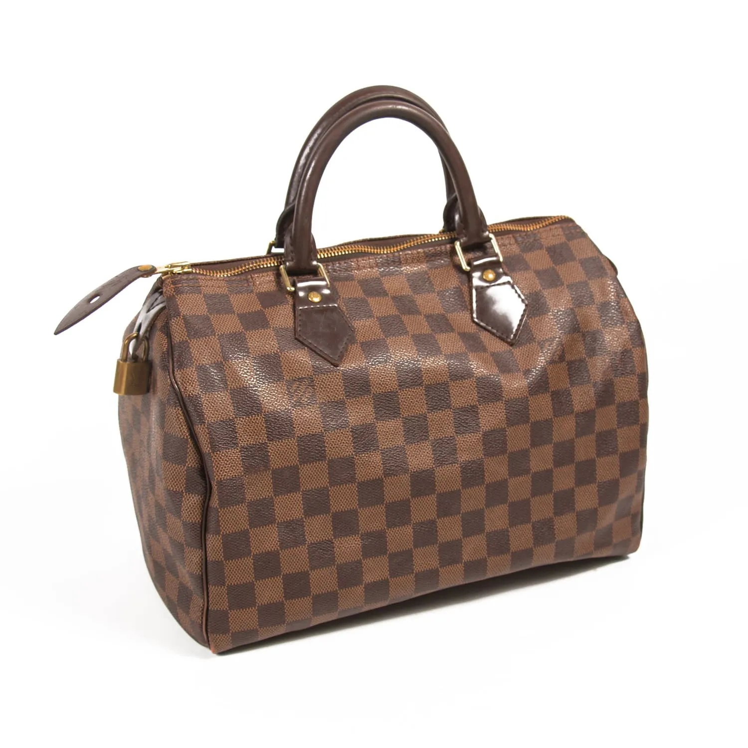 Louis Vuitton Damier Ebene Speedy 30
