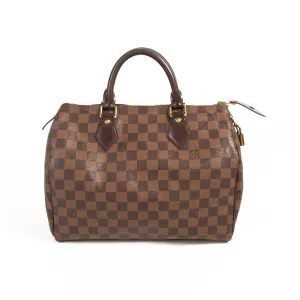 Louis Vuitton Damier Ebene Speedy 30