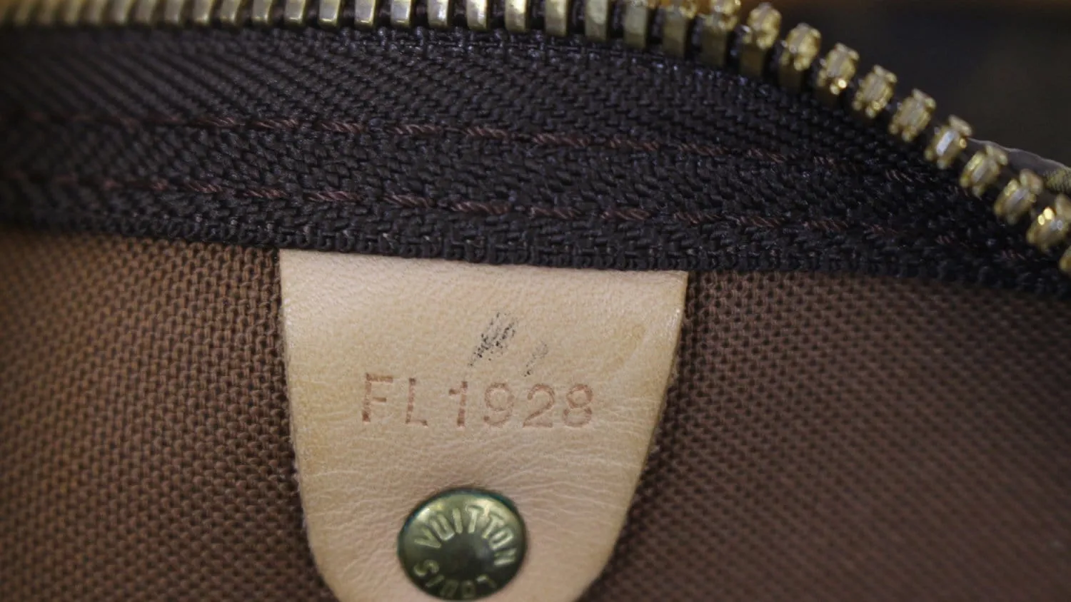 LOUIS VUITTON Monogram Canvas Keepall 50 Travel Bag