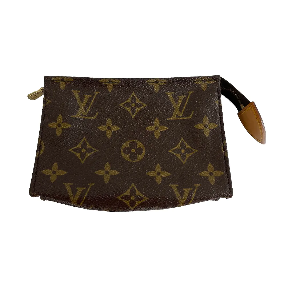 Louis Vuitton - Toiletry 15 Monogram Canvas Purse Cosmetic Makeup Bag