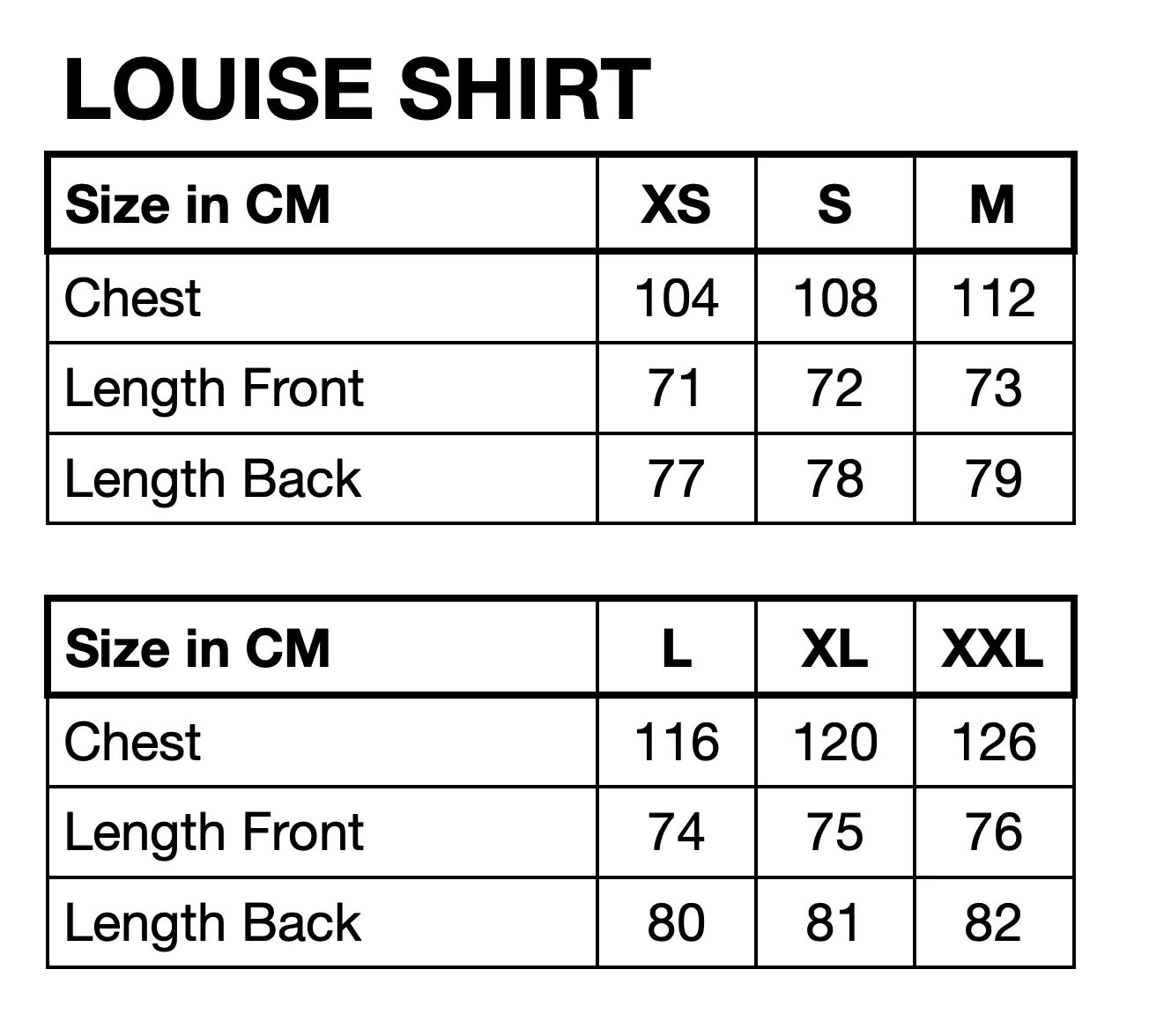 Louise Shirt - White floral