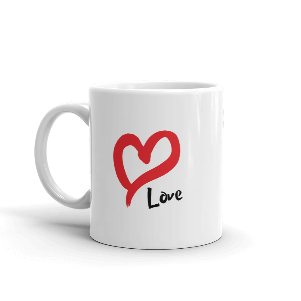 LOVE Mug