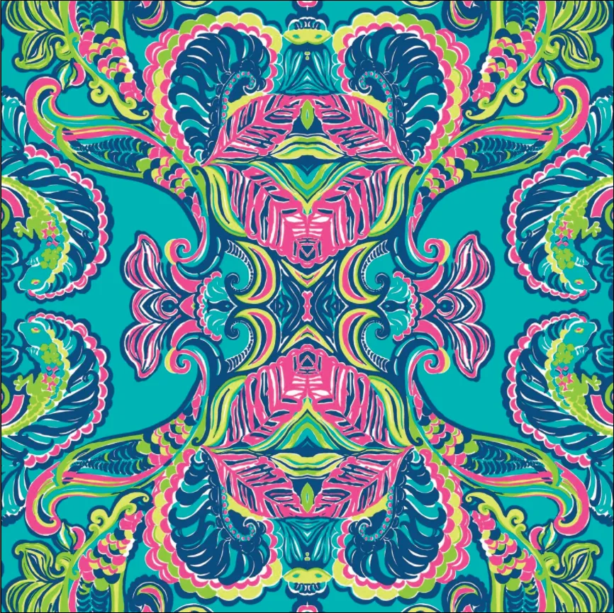 LP Inspired #6 Printed Vinyl