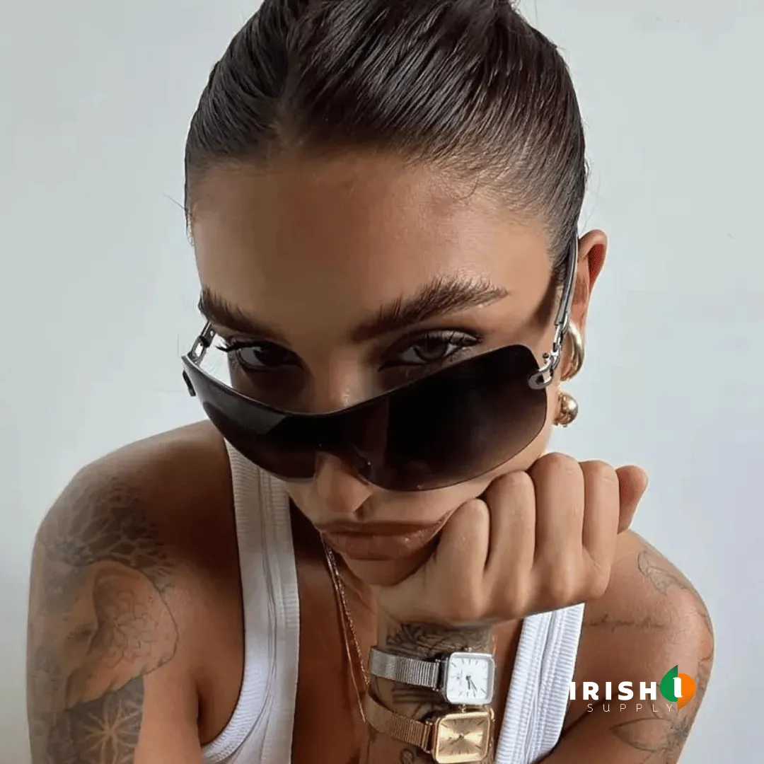 LUSTRE™ Radiant and Sleek eyewear