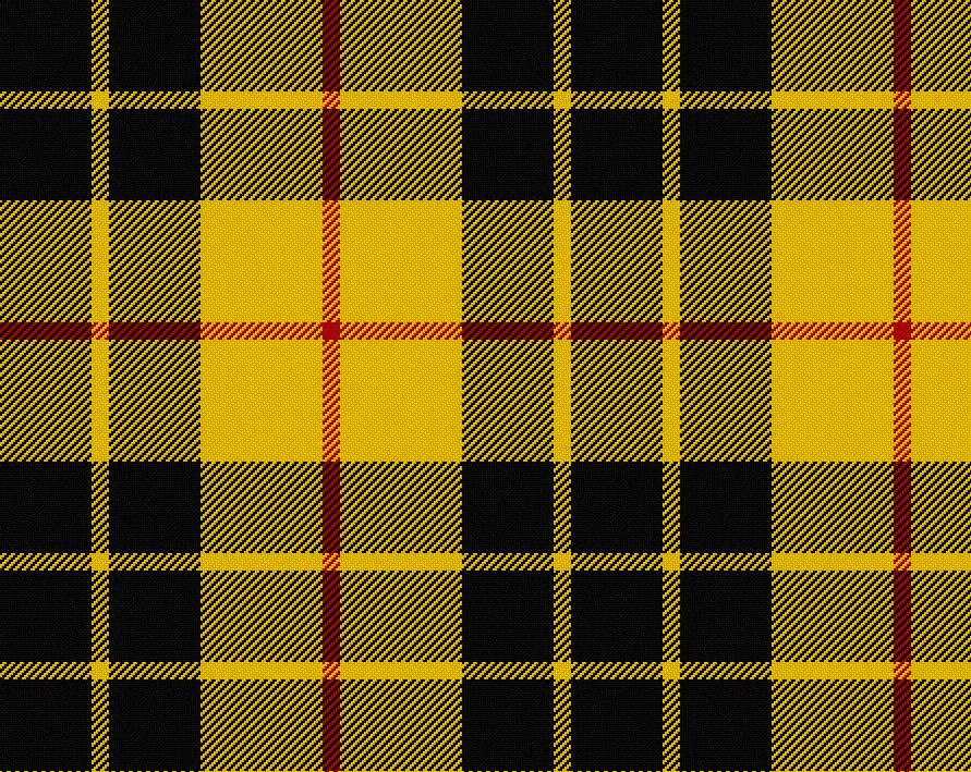 MacLeod of Lewis Modern Casual 4 Yard Kilt