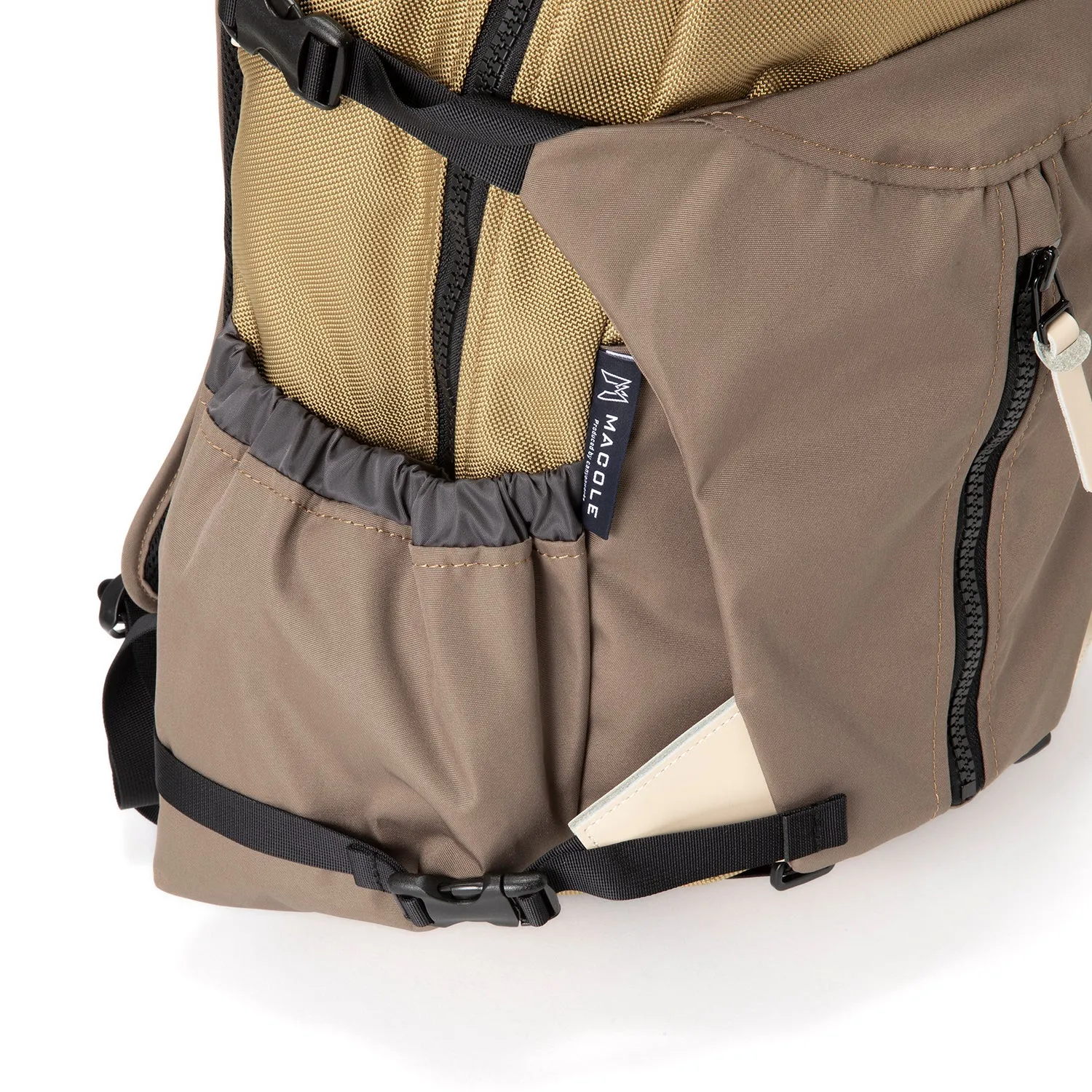 MACOLE | マコール　Cordura®"Harness Pack"