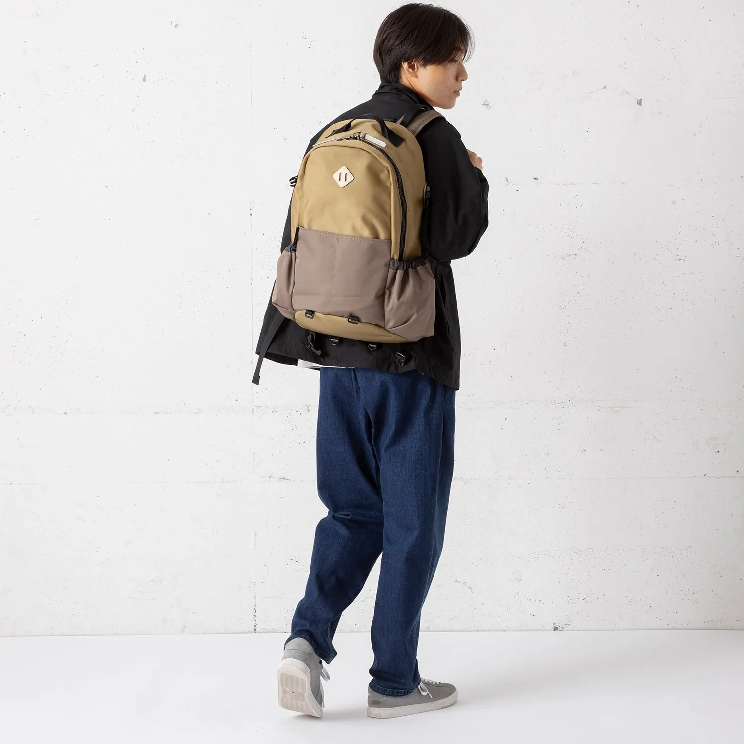 MACOLE | マコール　Cordura®"Harness Pack"