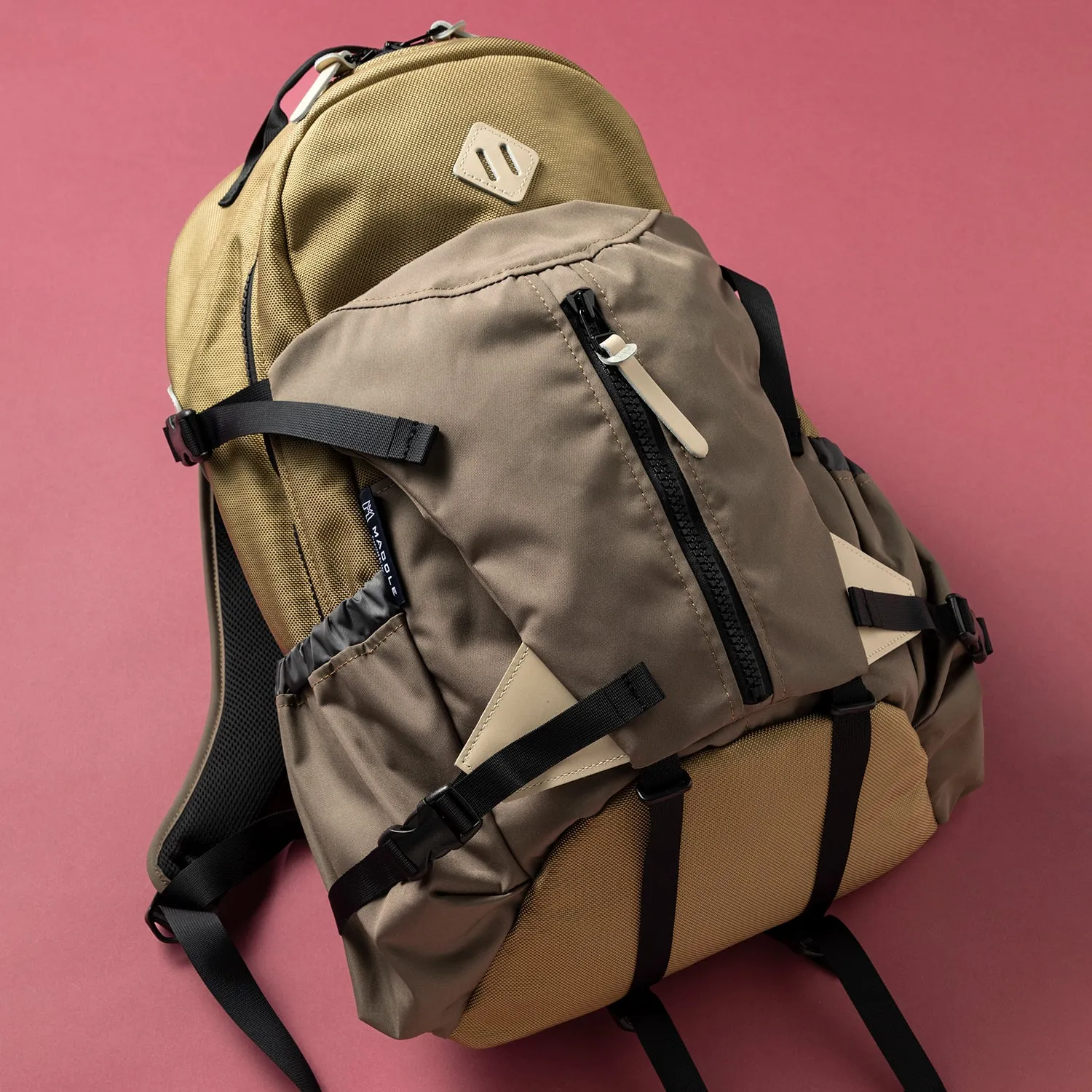 MACOLE | マコール　Cordura®"Harness Pack"