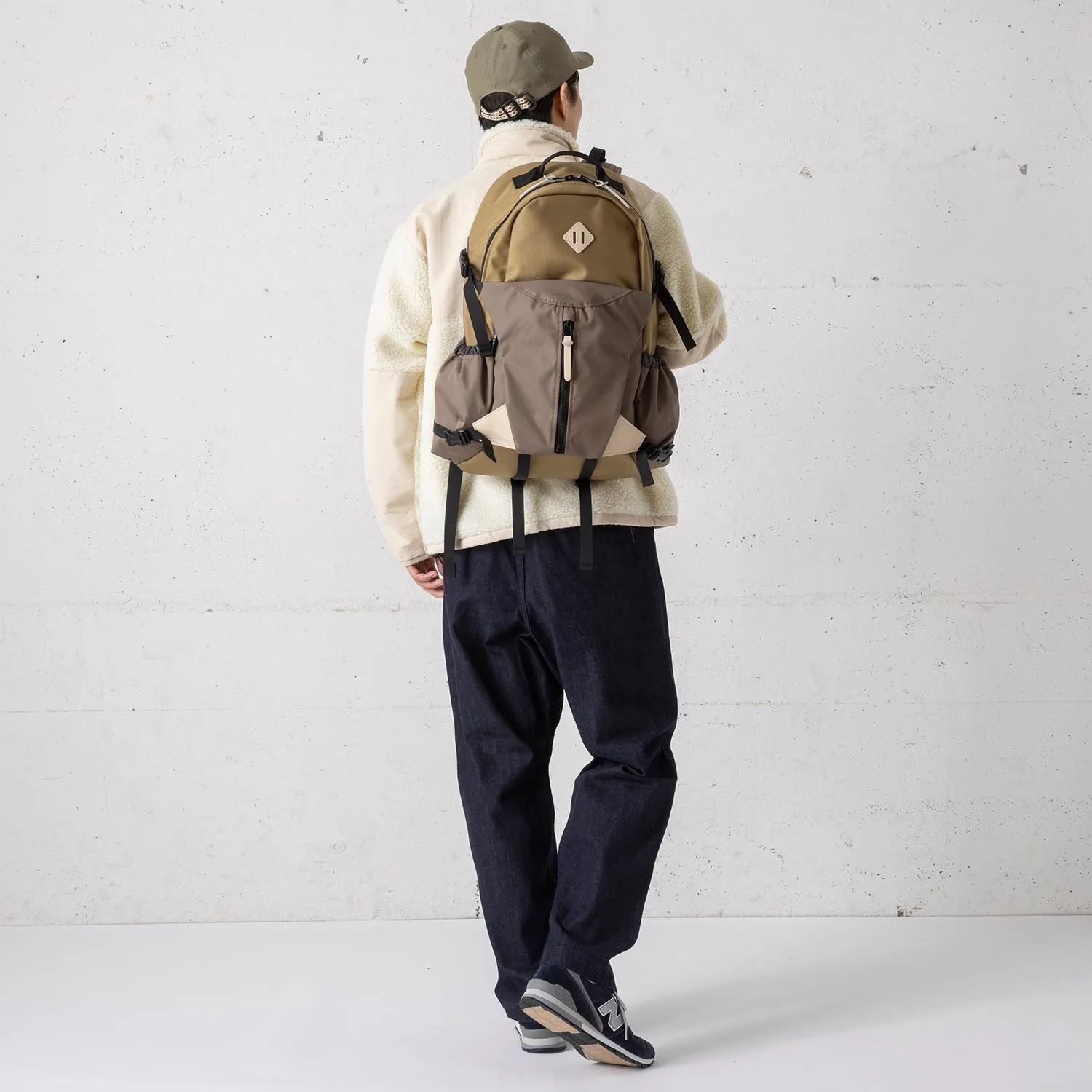 MACOLE | マコール　Cordura®"Harness Pack"