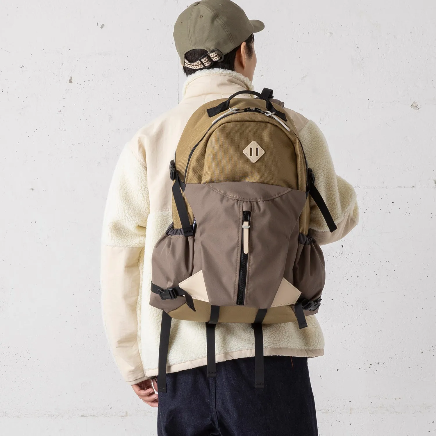 MACOLE | マコール　Cordura®"Harness Pack"