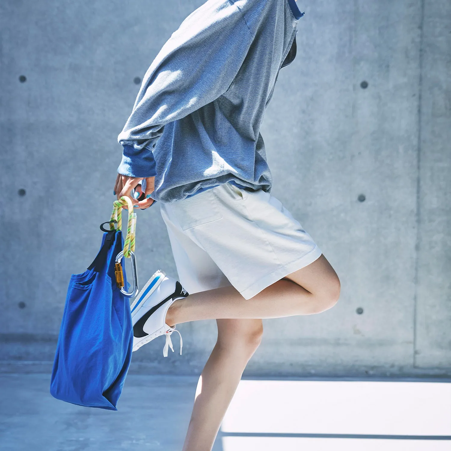 MACOLE | マコール　"shopper"onibegie