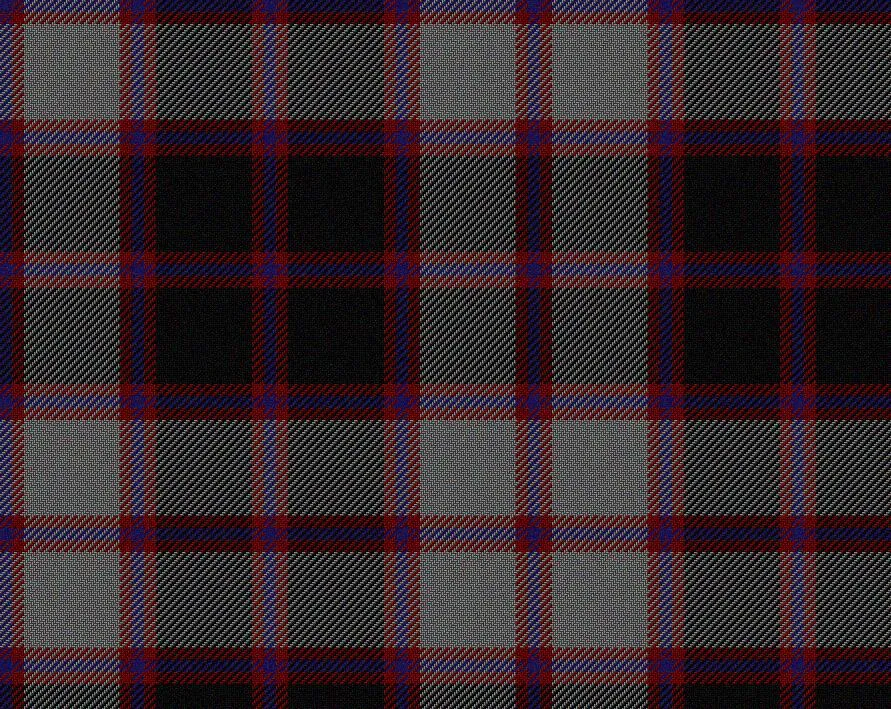 MacPherson Hunting Modern Casual 4 Yard Kilt