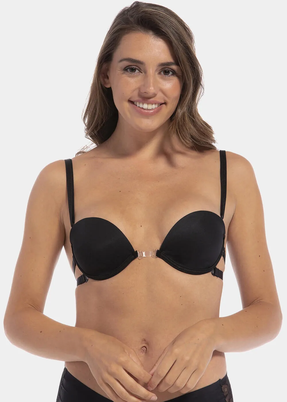 Magic Bodyfashion Multiway Bra Black