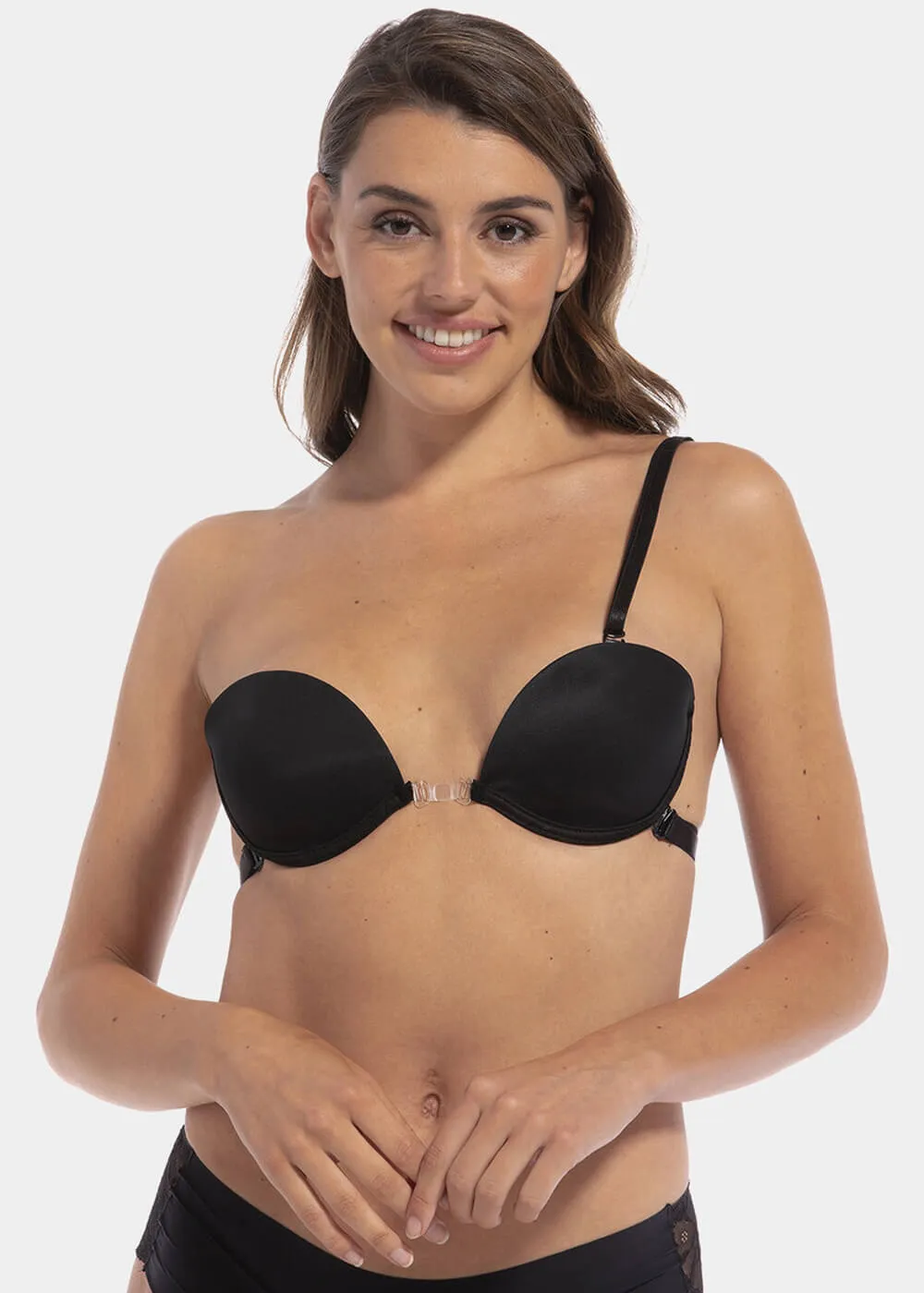 Magic Bodyfashion Multiway Bra Black