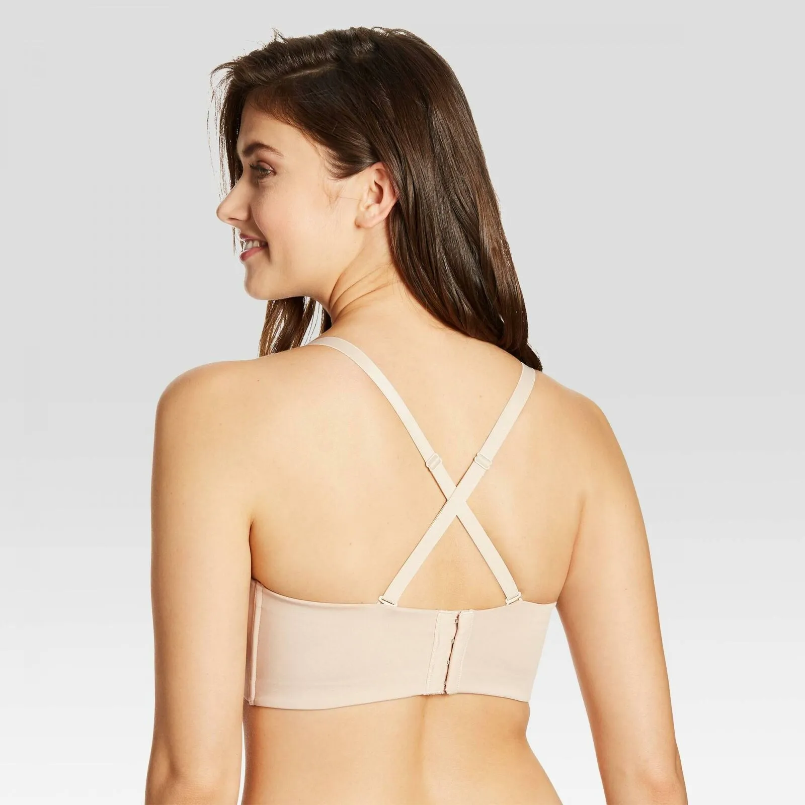 Maidenform Self Expressions Women's Wireless Strapless Bra