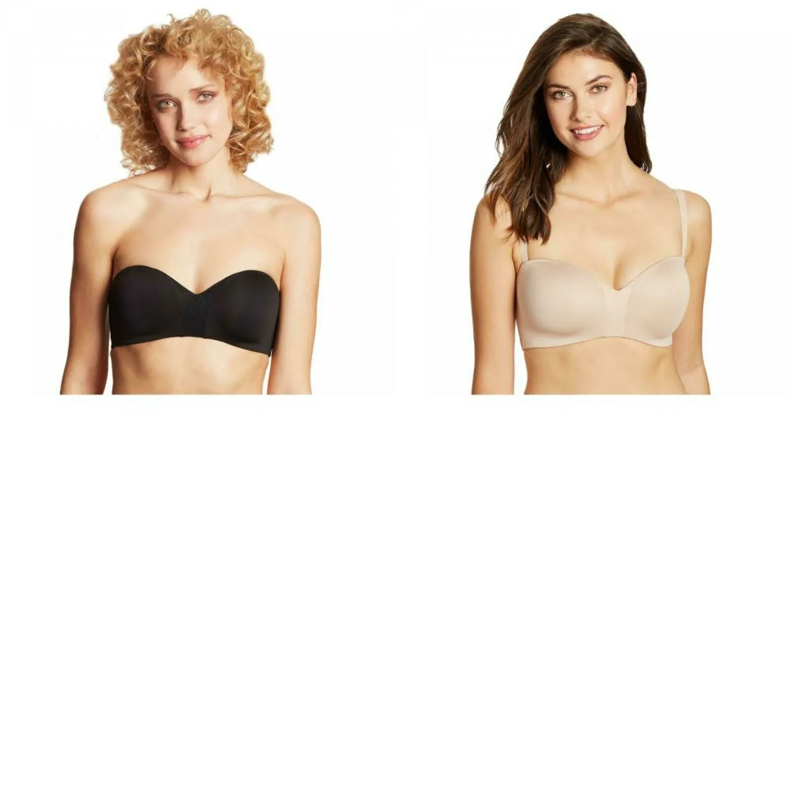 Maidenform Self Expressions Women's Wireless Strapless Bra