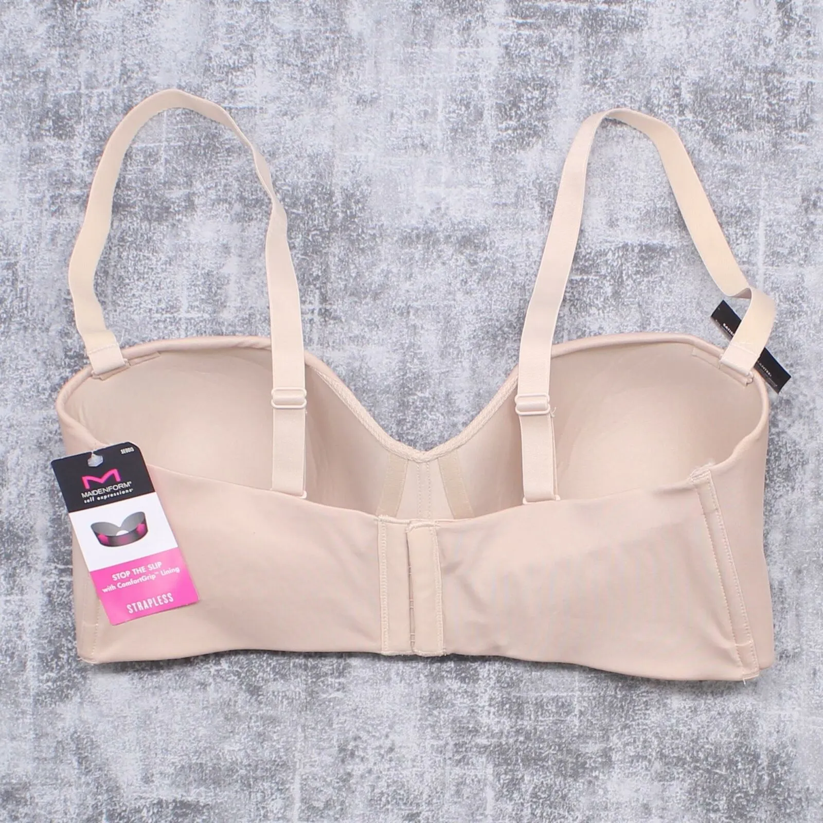 Maidenform Self Expressions Women's Wireless Strapless Bra