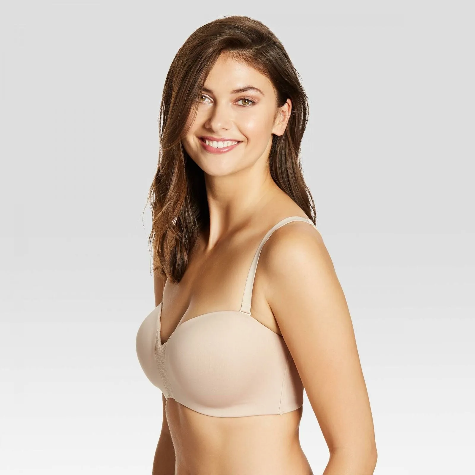 Maidenform Self Expressions Women's Wireless Strapless Bra