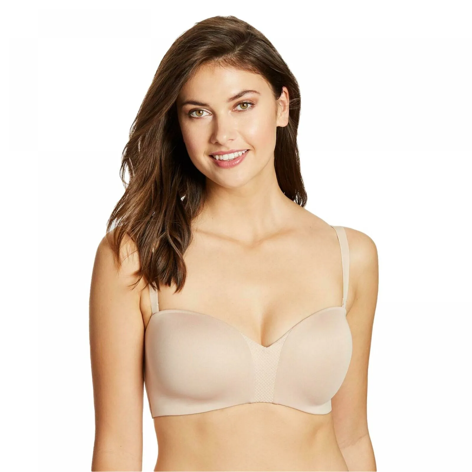 Maidenform Self Expressions Women's Wireless Strapless Bra